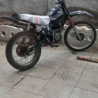 موتور ایکسل ترح کراس