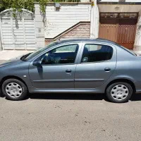 فروش پژو ۲۰۶ صندوقدار مدل ۱۳۹۴|خودرو سواری و وانت|زنجان, |دیوار