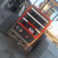 فروش فوری لودر هپکو سالم آماده کار