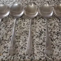 تعدادی قاشق،چنگال ،کفگیر و ملاقه|ظروف سرو و پذیرایی|اصفهان, سپاهان‌شهر|دیوار