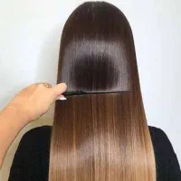 کراتین مو با صافی۱۰۰درصد