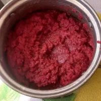 رب خانگی با آب قنات