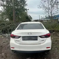 مزدا ۶ سفید ۲۰۱۶ خوش قیمت بی رنگ