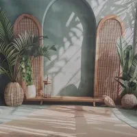 پرده مخصوص تولید محتوا