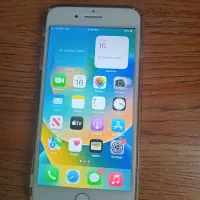 ایفون 8 pluses 256