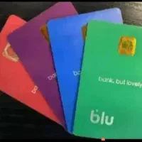 کارت دعوت بلو بانک