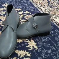 نیم بوت مردانه