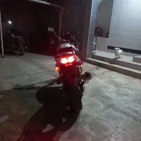 فروش سی بی چهارصد هایپر|موتورسیکلت|بهشهر, |دیوار