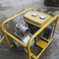 موتور آب روبین ۳ اینچ ژاپنی شناسنامه دار