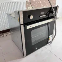 فر گازی برقی برند اخوان توان 220v