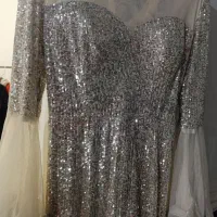 لباس مجلسی  در حد نو