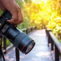 استخدام همکار خانم در عکاسی