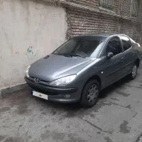 206مدل 90صندوق دار