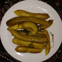 خیارشور ترد و تازه