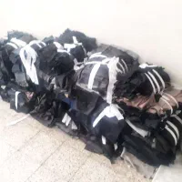 فروش ته طاقه پارچه ی مانتویی
