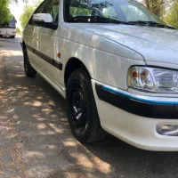 پژو پارس  90 سال توکرم