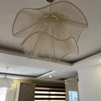 لوستر مکرومه