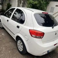 فوری تیبا 2 درحد بدون کوچکترین مشکل بی رنگ