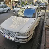 سمند ef7 دوگانه|خودرو سواری و وانت|تهران, سبلان (لشگر)|دیوار