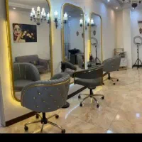 اینه قدی طلایی