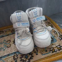کفش نیم پوت بچگانه
