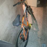 دوچرخه اورلورد بدنه آلمینیومی