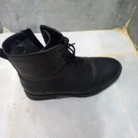 نیم بوت چرم اصل سایز ۴۲|کیف، کفش، کمربند|شیراز, شهرک بهشتی|دیوار