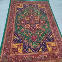 فرش 9متری نو با 4متری