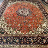 خریدار قالی فرش دستباف کرمان|فرش|کرمان, |دیوار