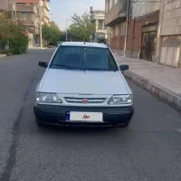 پراید مدل ۱۳۸۸ بنزینی رینگ اسپورت