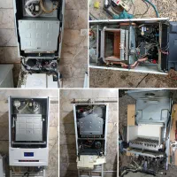 سرویس  نصب انواع پکیج خرید فروش پکیجذ و قطعات