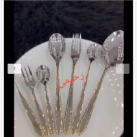 سرویس قاشق چنگال