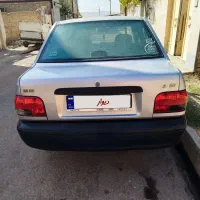 پراید131نقره ای مدل 92|خودرو سواری و وانت|ابهر, |دیوار