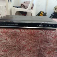 دو عدد دی‌وی‌دی سونی و تکنو
