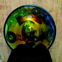 هنگدرام ارشا ۹ نت Dm (رمینور)