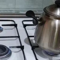 اجاق گاز 4شعله فِردار آلیش|اجاق گاز و لوازم برقی پختوپز|رشت, حومه رشت|دیوار