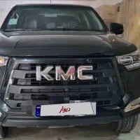 kmc t8|خودرو سواری و وانت|چالوس, |دیوار