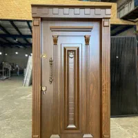 درب ضد سرقت پنچره ای|مصالح و تجهیزات ساختمان|اندیشه, اندیشه فاز ۵|دیوار