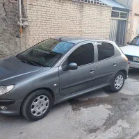 پژو۲۰۶تیپ پنج