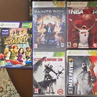 بازی xbox360|کنسول، بازی ویدئویی و آنلاین|کرج, کوی مدرس|دیوار