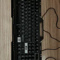 کیبورد گولد اسکار|قطعات و لوازم جانبی رایانه|تبریز, |دیوار