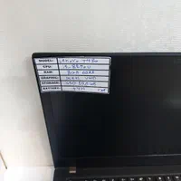 لپتاپcore i5نسل8رم16ddr4  هشت‌هسته‌کاملانوباکارتن|رایانه همراه|تهران, پونک|دیوار