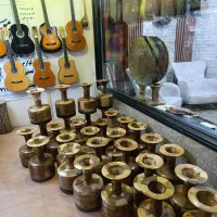 فروش ویژه تنبک|سازهای سنتی|خرم‌آباد, |دیوار