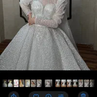 لباس عروس|لباس|بندرعباس, |دیوار