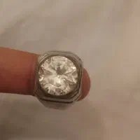 انگشتر نقره