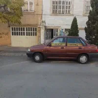 پراید صندوق دار مدل ۸۸ سالم|خودرو سواری و وانت|کرج, کوی بعثت|دیوار