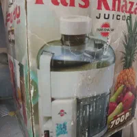 آبمیوه گیری پارس خزر