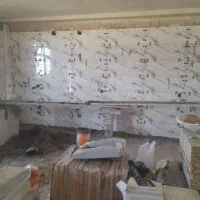 سنگ‌کاری‌‌ کاشی‌کاری