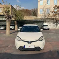 Mg3 ام جی ۳ بدون رنگ