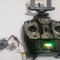 ریموت و کنترل کواد کوپتر اسباب بازی|اسباب‌‌بازی|نیشابور, مسکن مهر نور|دیوار